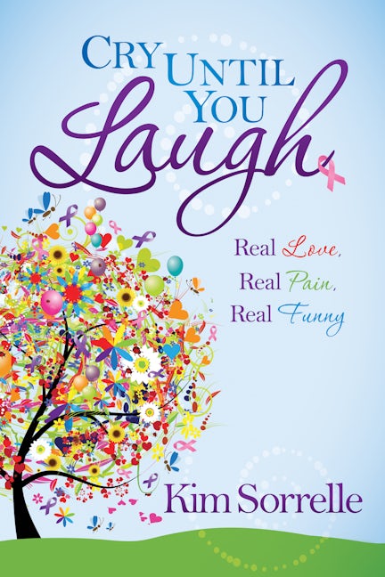 Book cover image for Cry Until You Laugh ISBN: 9781630472696